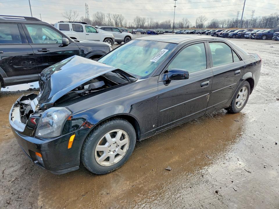 Aukcja sprzedaży 2006 Cadillac Cts, vin: 1G6DP577360165971, numer aukcji: 77709525