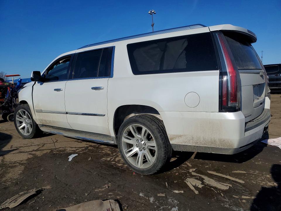 Aukcja sprzedaży 2016 Cadillac Escalade, vin: 1GYS4HKJ5GR294092, numer aukcji: 76700505