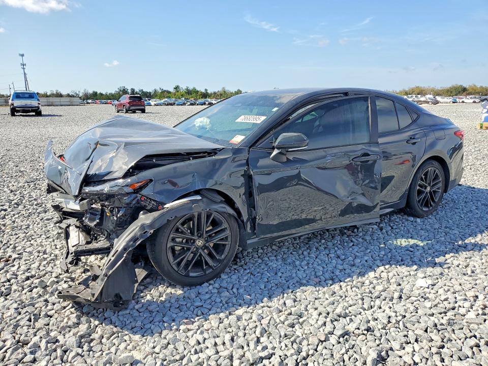 Продажа на аукционе авто 2025 Toyota Camry, vin: 4T1DAACK9SU582950, номер лота: 46695676