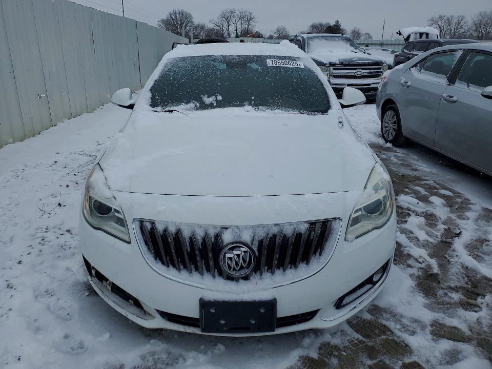 Aukcja sprzedaży 2016 Buick Regal, vin: 2G4GK5EX2G9155561, numer aukcji: 78650625