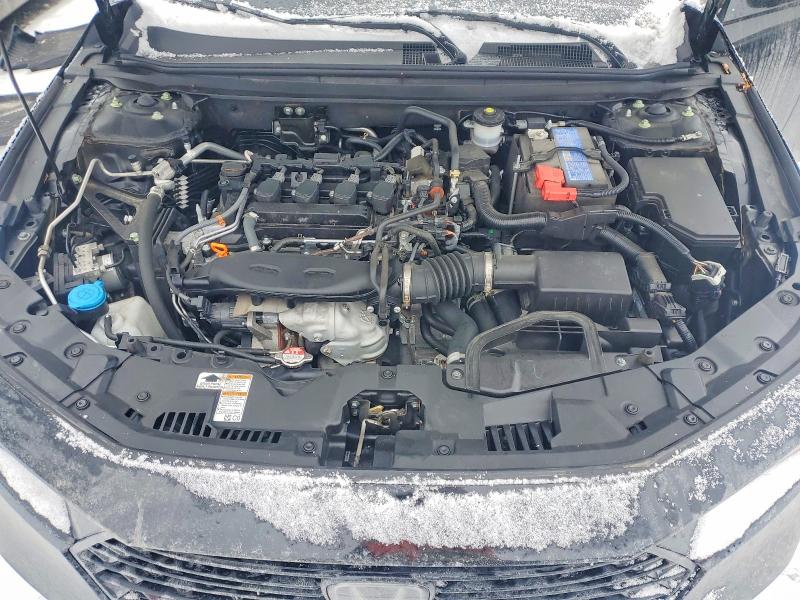 75172125 :رقم المزاد ، 1HGCY1F35RA801271 vin ، 2024 Honda Accord مزاد بيع