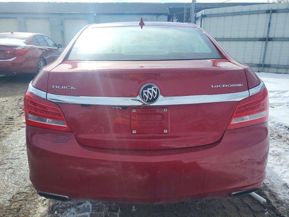Aukcja sprzedaży 2014 Buick Lacrosse, vin: 1G4GB5G3XEF152440, numer aukcji: 76715705