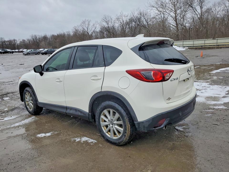 Aukcja sprzedaży 2015 Mazda Cx-5, vin: JM3KE2CY9F0535772, numer aukcji: 78103185