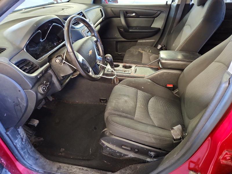 Продаж на аукціоні авто 2014 Chevrolet Traverse, vin: 1GNKRGKD1EJ293536, номер лоту: 78134085