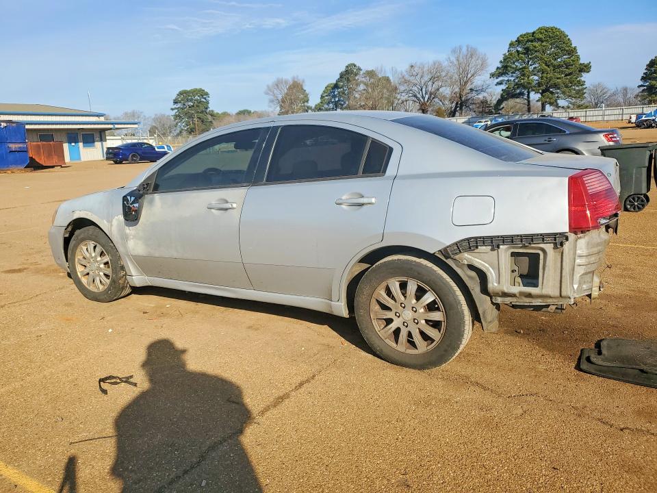 Aukcja sprzedaży 2008 Mitsubishi Galant, vin: 4A3AB36F78E017658, numer aukcji: 76247515