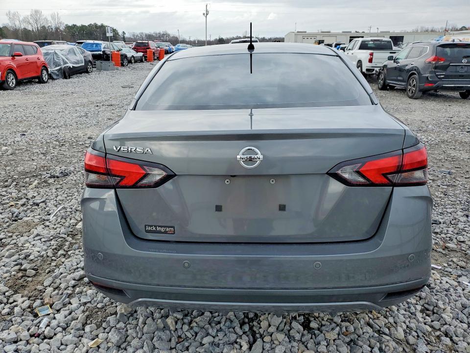 2020 Nissan Versa მანქანა იყიდება აუქციონზე, vin: 3N1CN8DV3LL863615, აუქციონის ნომერი: 77853895