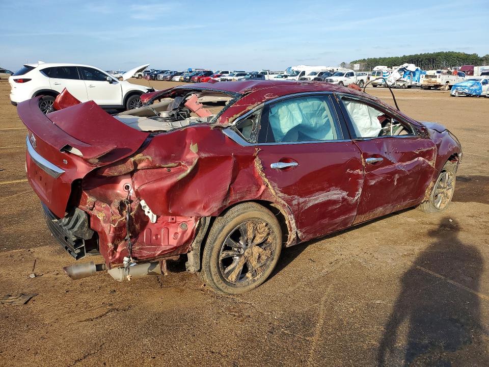 Продаж на аукціоні авто 2015 Nissan Altima, vin: 1N4AL3AP2FN394708, номер лоту: 77540235