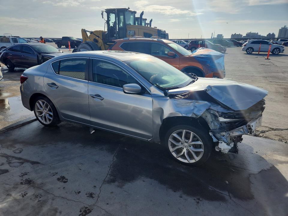 78283255 :رقم المزاد ، 19UDE2F34LA003435 vin ، 2020 Acura Ilx مزاد بيع