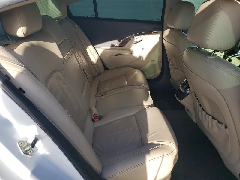 Продаж на аукціоні авто 2016 Buick Lacrosse, vin: 1G4GB5G30GF132703, номер лоту: 76985135
