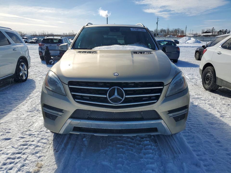 Продаж на аукціоні авто 2012 Mercedes-benz Ml, vin: 4JGDA2EB8CA080890, номер лоту: 77507765