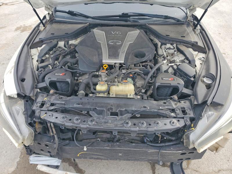 77925585 :رقم المزاد ، JN1EV7AR1JM437354 vin ، 2018 Infiniti Q50 مزاد بيع