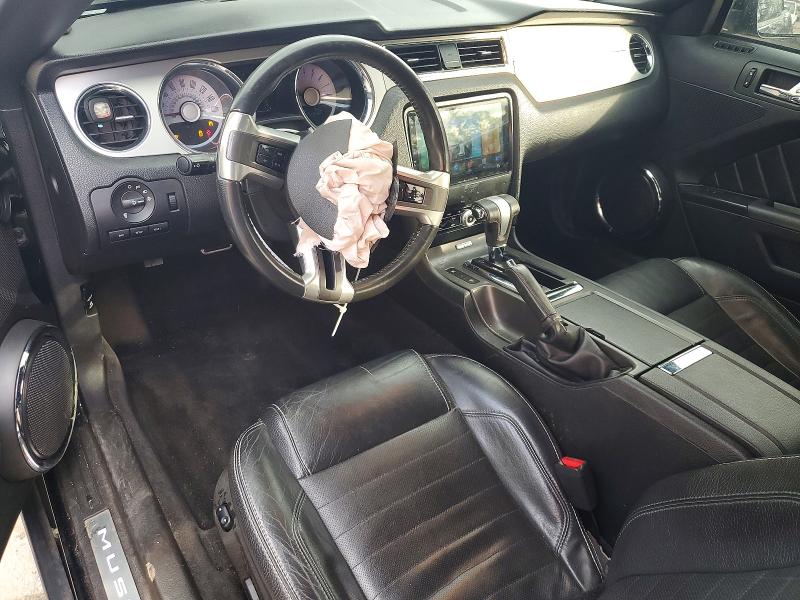 Продаж на аукціоні авто 2011 Ford Mustang, vin: 1ZVBP8FF5B5133757, номер лоту: 76773055