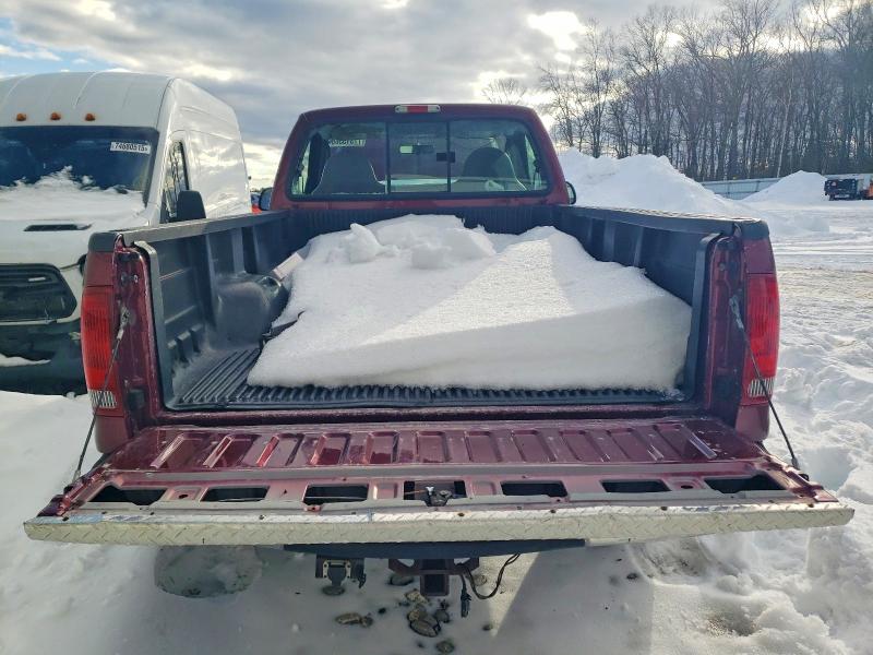 77315365 :رقم المزاد ، 1FTNF21L24ED78211 vin ، 2004 Ford F250 مزاد بيع