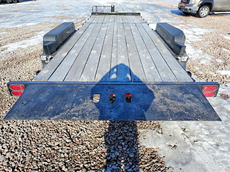 Продажа на аукционе авто 2025 Behnke Trailer, vin: 4L5ST2729SF075549, номер лота: 77205165