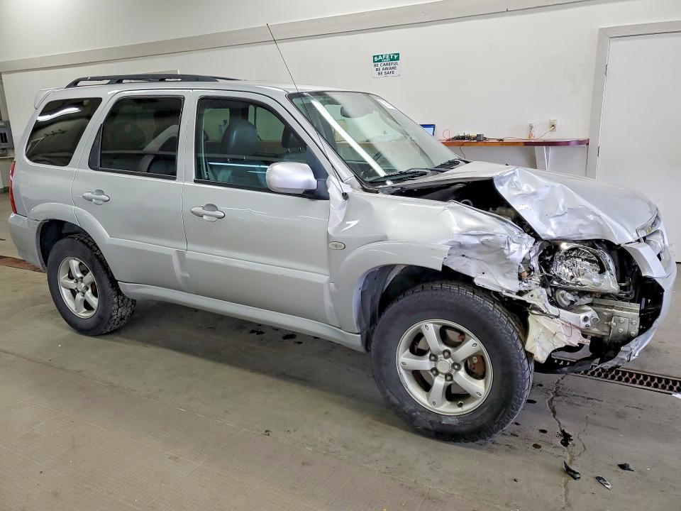 78511915 :رقم المزاد ، 4F2CZ96155KM51685 vin ، 2005 Mazda Tribute مزاد بيع