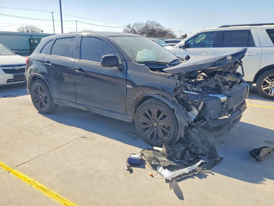 Aukcja sprzedaży 2021 Mitsubishi Outlander Sport, vin: JA4APUAU4MU000889, numer aukcji: 77114795