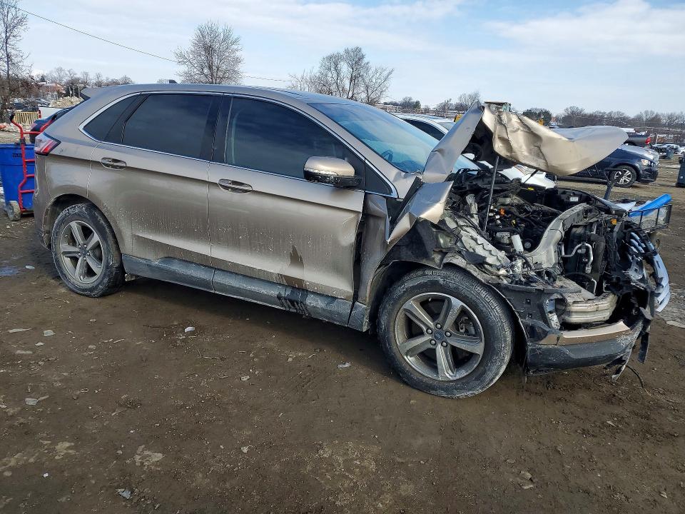 Продаж на аукціоні авто 2020 Ford Edge, vin: 2FMPK4J95LBB08660, номер лоту: 75823795