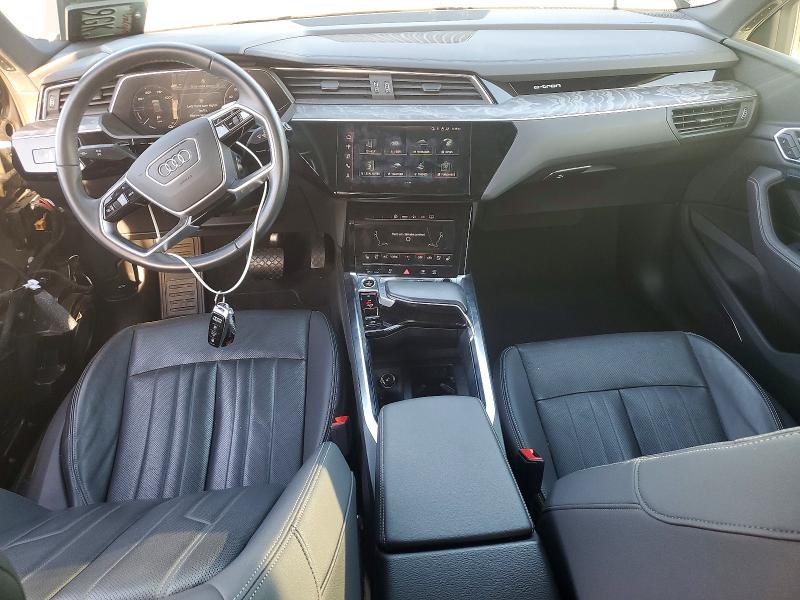 Продаж на аукціоні авто 2023 Audi E-tron, vin: WA1LAAGE0PB024552, номер лоту: 75879095