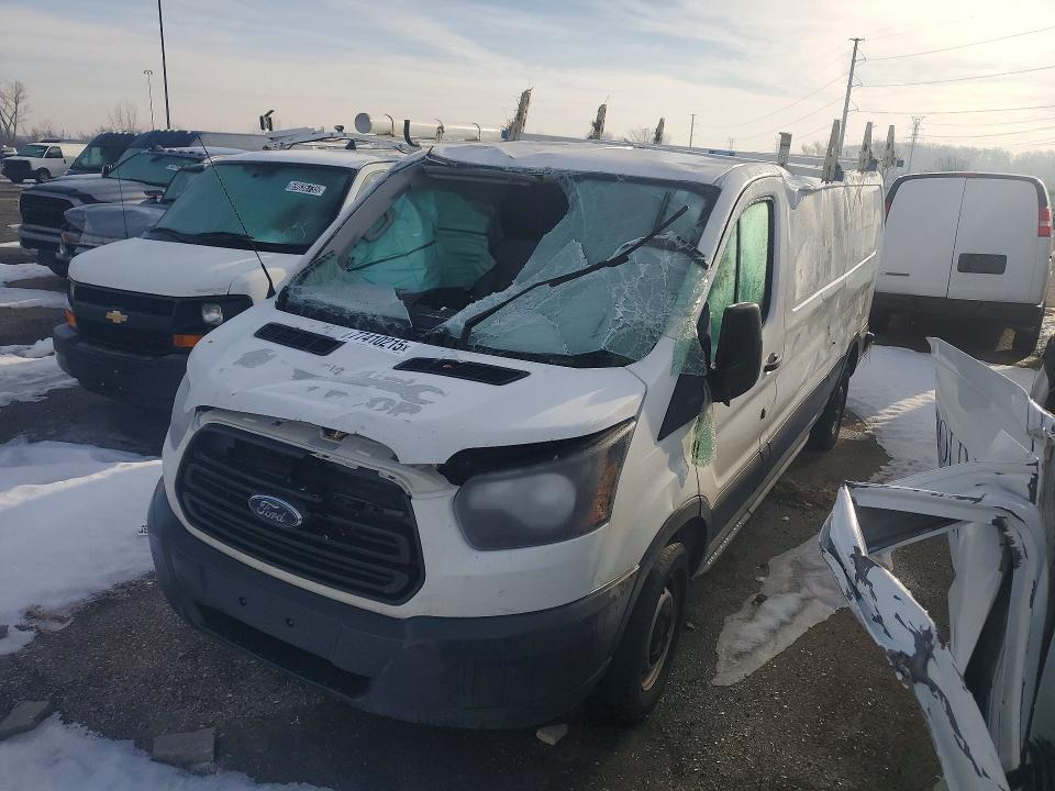 Продаж на аукціоні авто 2018 Ford Transit, vin: 1FTYR2ZM5JKA01077, номер лоту: 77410215