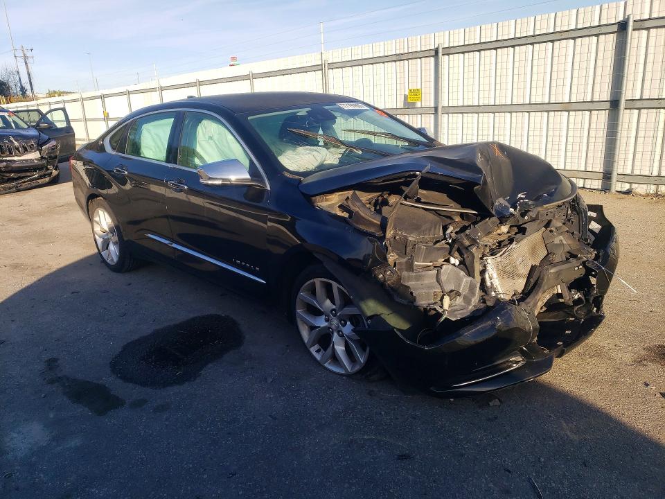 Aukcja sprzedaży 2017 Chevrolet Impala, vin: 1G1145S3XHU198435, numer aukcji: 77197605