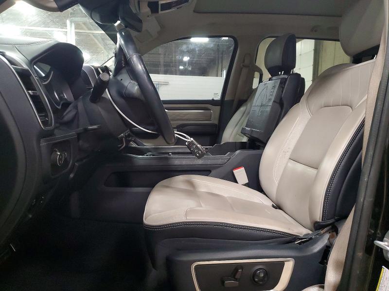 Продажа на аукционе авто 2022 Ram 1500, vin: 1C6SRFHT6NN370788, номер лота: 74134495