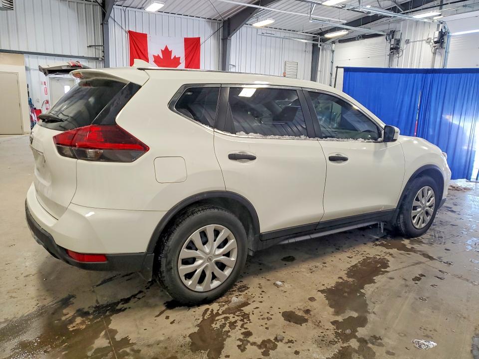 Продажа на аукционе авто 2018 Nissan Rogue, vin: 5N1AT2MT3JC703972, номер лота: 78713735