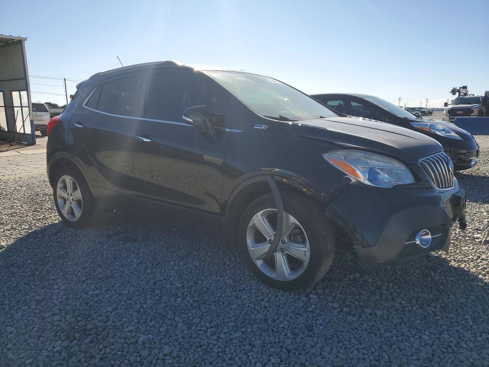 Aukcja sprzedaży 2015 Buick Encore, vin: KL4CJFSB7FB100230, numer aukcji: 77484785