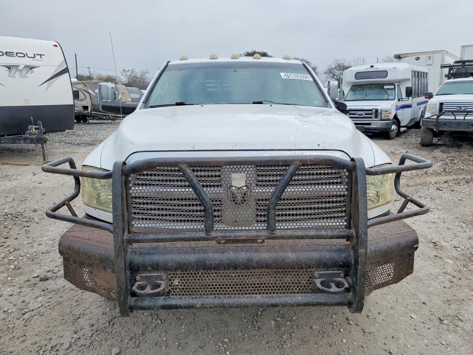 76803925 :رقم المزاد ، 3D73Y3CL3BG607706 vin ، 2011 Dodge Ram 3500 مزاد بيع