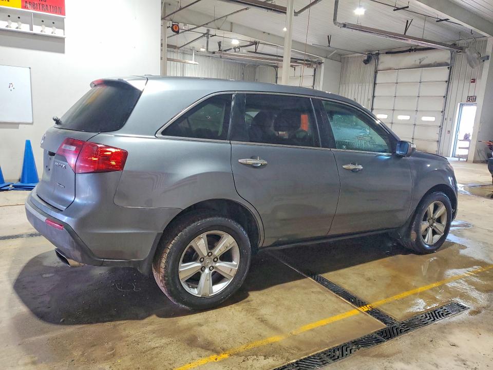 78972885 :رقم المزاد ، 2HNYD2H22AH532219 vin ، 2010 Acura Mdx مزاد بيع
