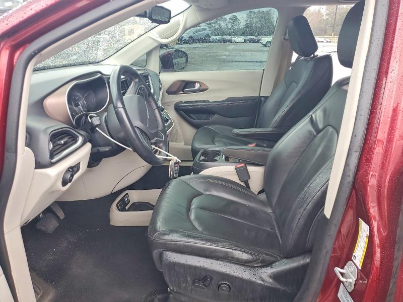 2017 Chrysler Pacifica მანქანა იყიდება აუქციონზე, vin: 2C4RC1BG8HR823727, აუქციონის ნომერი: 78998055