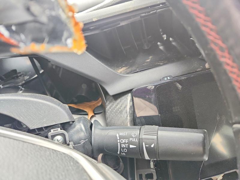 75666445 :رقم المزاد ، 2HGFC1E58HH705083 vin ، 2017 Honda Civic مزاد بيع
