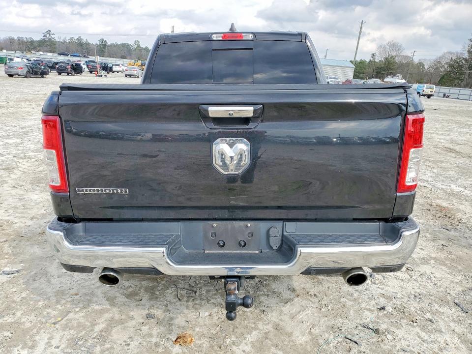 2019 Ram 1500 მანქანა იყიდება აუქციონზე, vin: 1C6RREFT5KN680227, აუქციონის ნომერი: 78225445