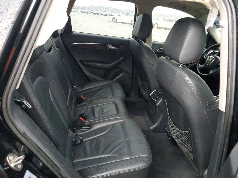 78561635 :رقم المزاد ، WA1LKAFP6AA018252 vin ، 2010 Audi Q5 مزاد بيع