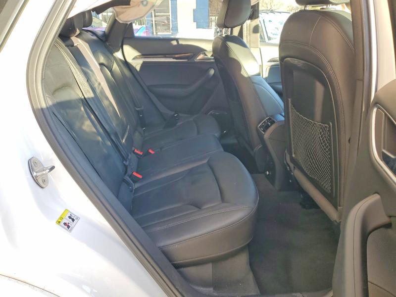 Aukcja sprzedaży 2018 Audi Q3, vin: WA1JCCFS6JR028219, numer aukcji: 76902505