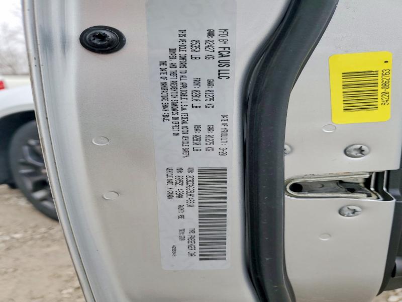 2020 Chrysler 300 მანქანა იყიდება აუქციონზე, vin: 2C3CCAGG5LH148310, აუქციონის ნომერი: 77768515