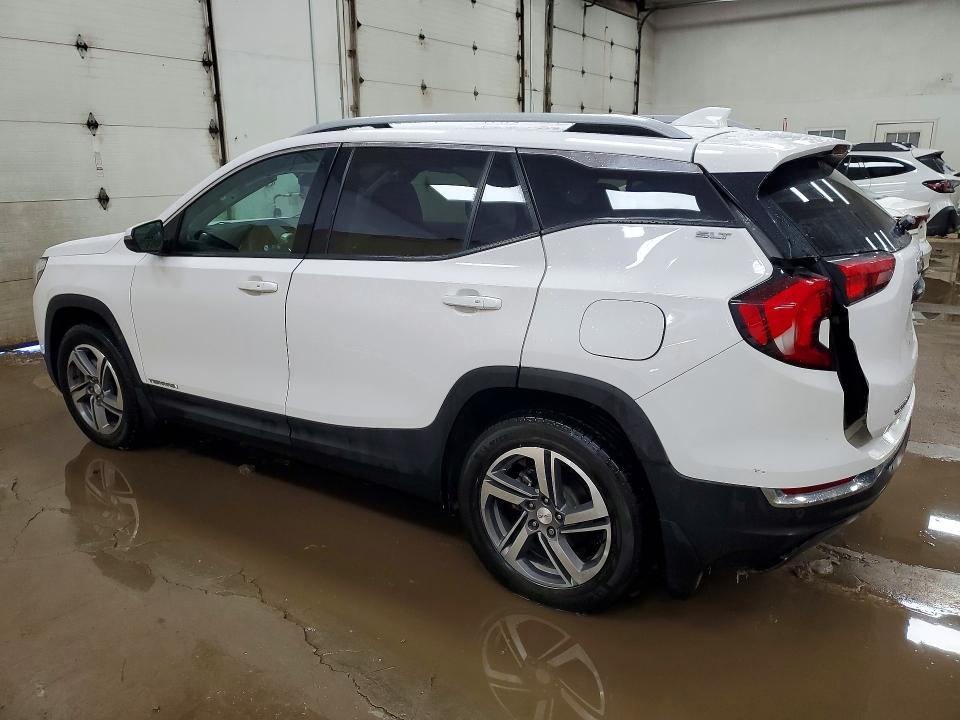 Продажа на аукционе авто 2021 Gmc Terrain, vin: 3GKALVEV5ML374274, номер лота: 76256955