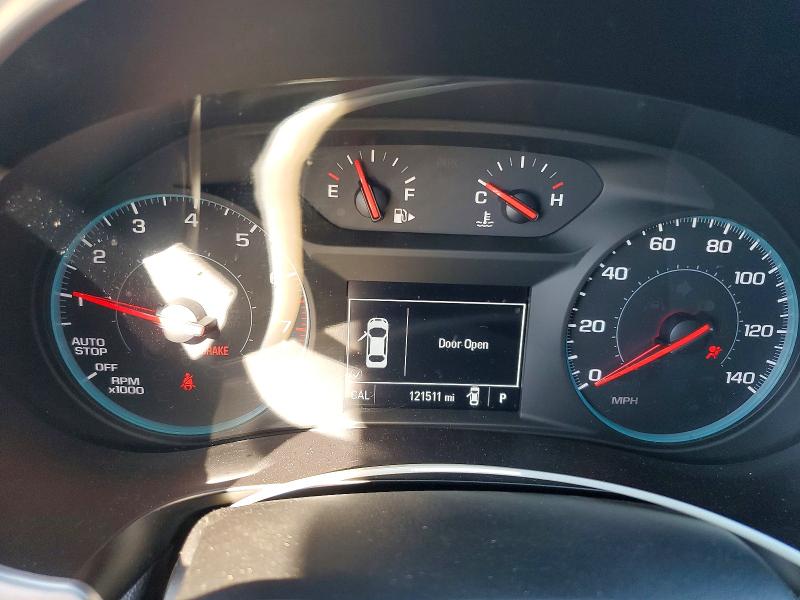 75547305 :رقم المزاد ، 1G1ZB5ST3LF011946 vin ، 2020 Chevrolet Malibu مزاد بيع