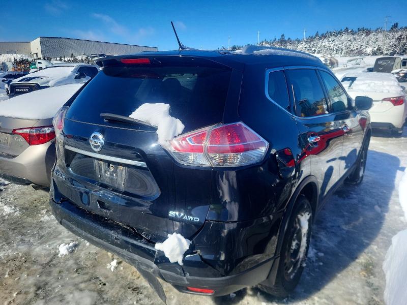 74418175 :رقم المزاد ، 5N1AT2MVXGC849747 vin ، 2016 Nissan Rogue مزاد بيع