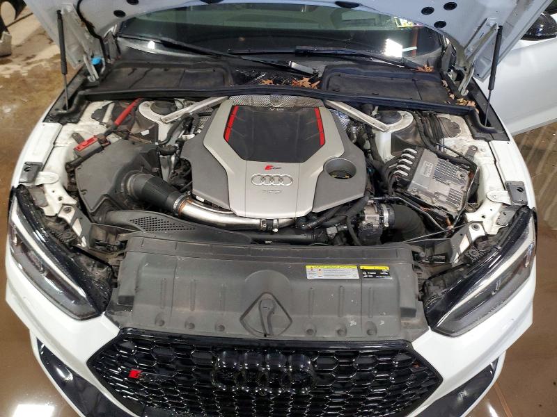 Aukcja sprzedaży 2018 Audi Rs5, vin: WUAPWAF50JA904810, numer aukcji: 75384805