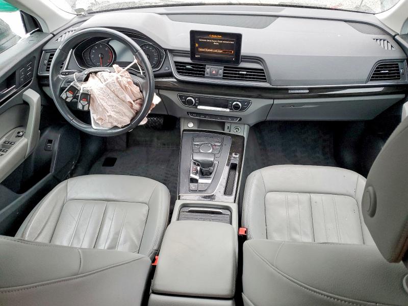 Aukcja sprzedaży 2020 Audi Q5, vin: WA1ANAFY1L2074037, numer aukcji: 77920055