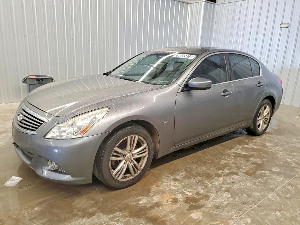 Продажа на аукционе авто 2015 Infiniti Q40, vin: JN1CV6ARXFM520788, номер лота: 79022455