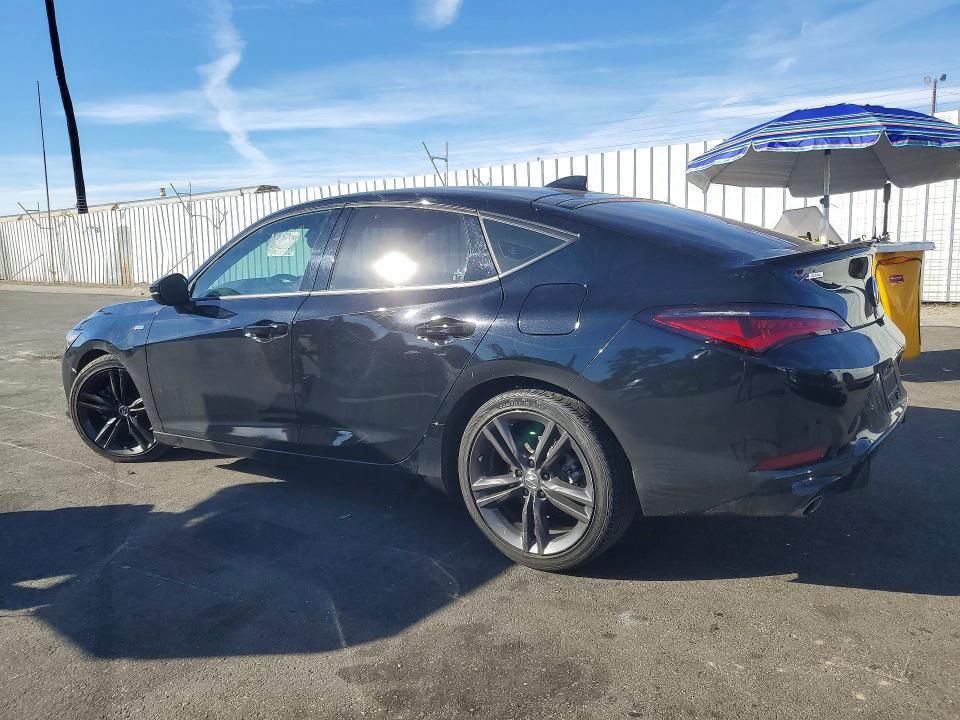 Продажа на аукционе авто 2023 Acura Integra, vin: 19UDE4H62PA028312, номер лота: 78716635