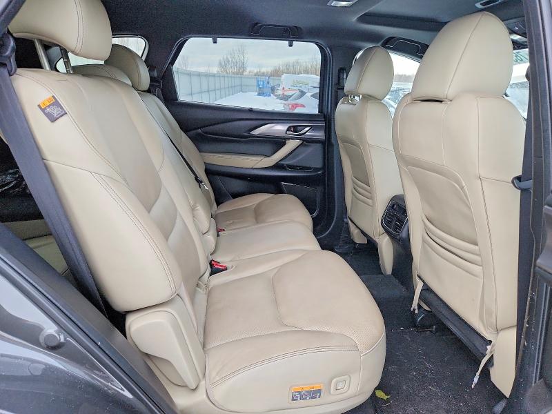 Продажа на аукционе авто 2020 Mazda Cx-9, vin: JM3TCBDY8L0400562, номер лота: 76341095
