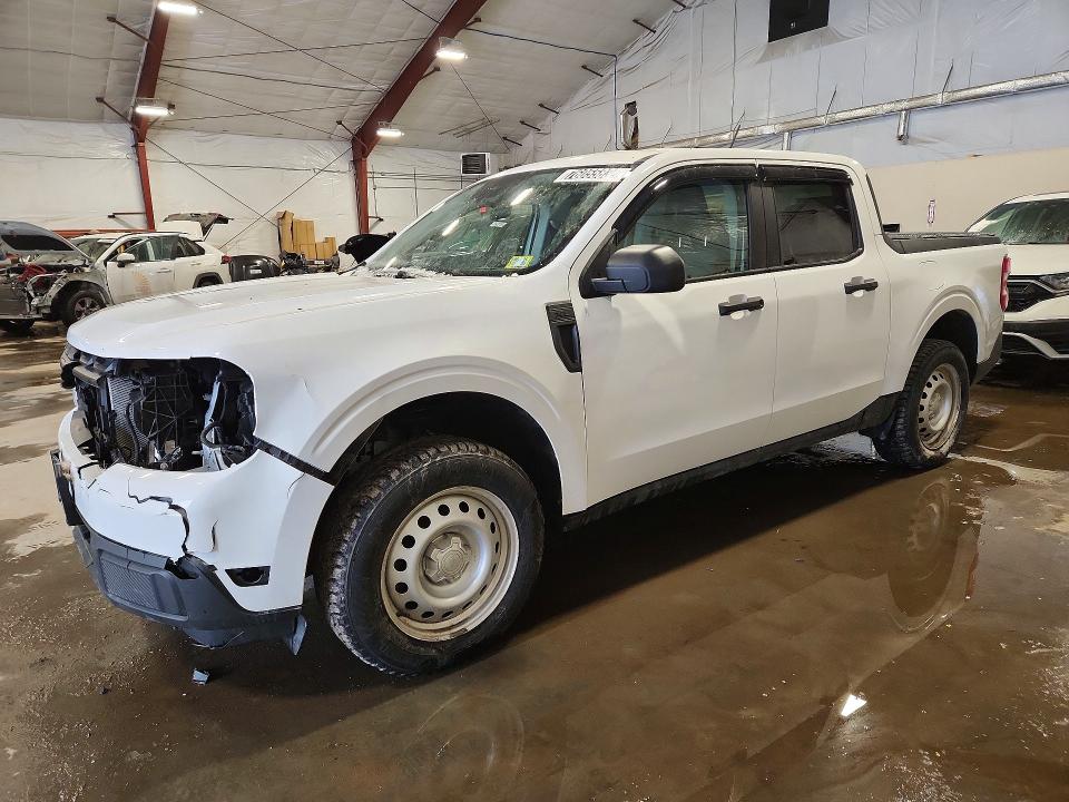2024 Ford Maverick მანქანა იყიდება აუქციონზე, vin: 3FTTW8B98RRA28793, აუქციონის ნომერი: 45891986