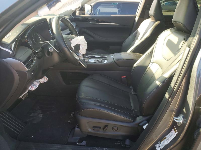 Aukcja sprzedaży 2024 Infiniti Qx60, vin: 5N1DL1ER0RC342027, numer aukcji: 78757775