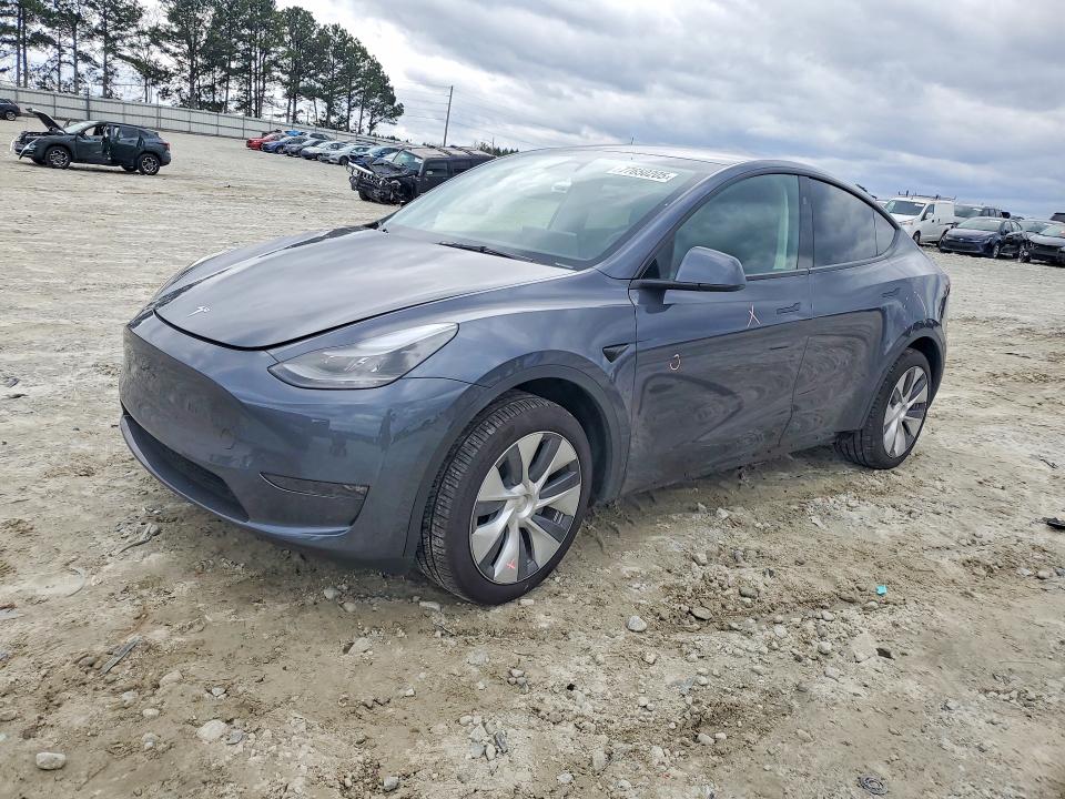 77650205 :رقم المزاد ، 7SAYGDEE8PA191124 vin ، 2023 Tesla Model Y مزاد بيع