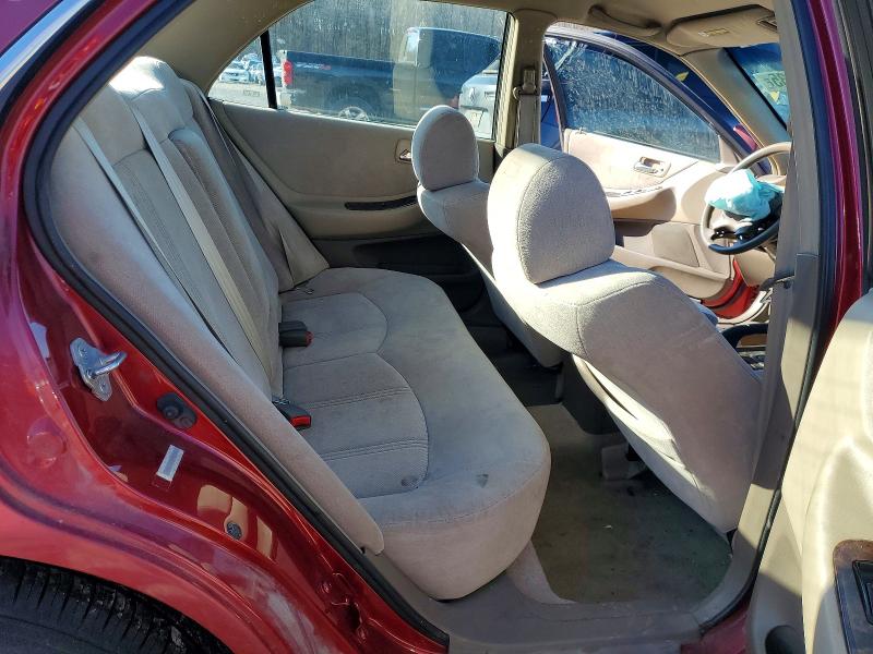76242835 :رقم المزاد ، JHMCG5670YC024138 vin ، 2001 Honda Accord مزاد بيع