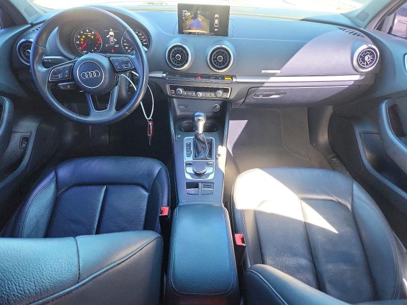Продажа на аукционе авто 2018 Audi A3, vin: WAUAUGFF0J1038852, номер лота: 75891915