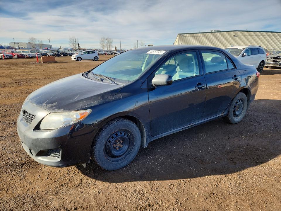 Aukcja sprzedaży 2009 Toyota Corolla, vin: 2T1BU40E89C163725, numer aukcji: 76817745