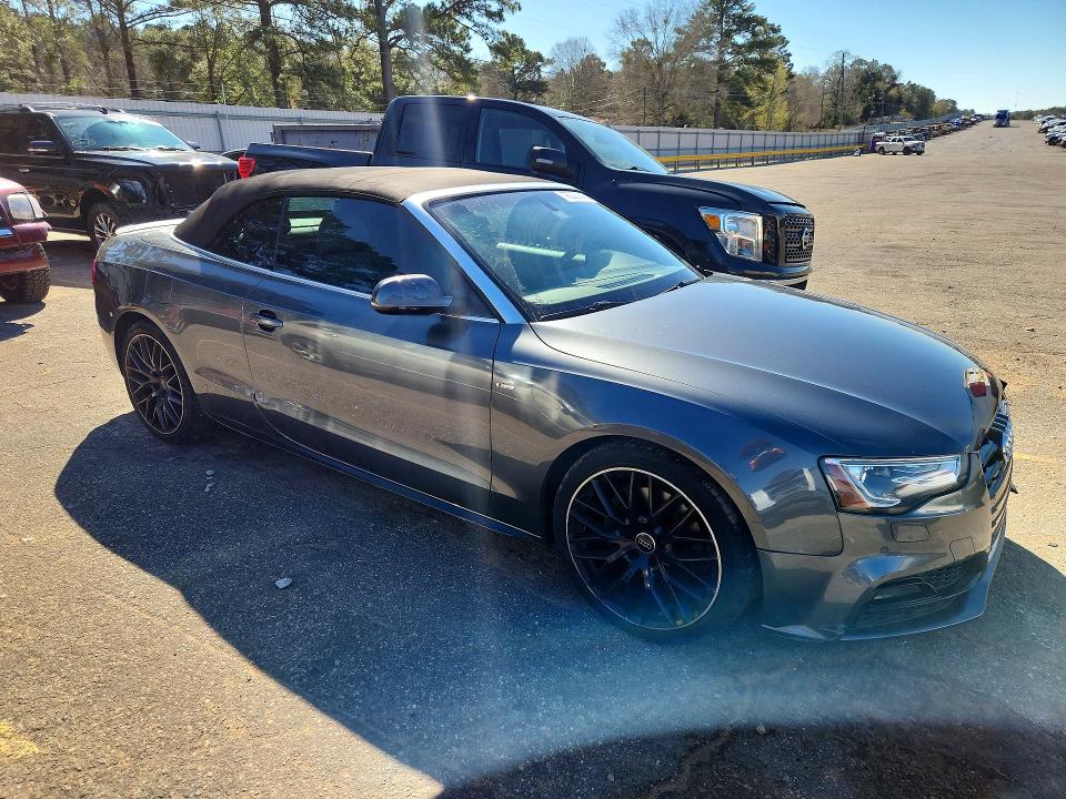 Aukcja sprzedaży 2017 Audi A5, vin: WAUD2AFH0HN000901, numer aukcji: 78308845